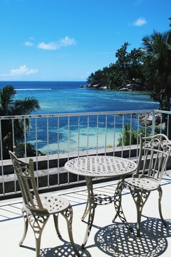 Crown Beach Hotel Seychelles