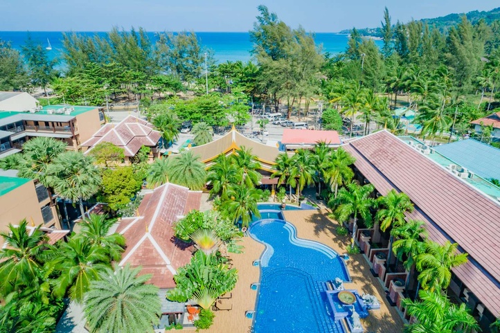 Princess Kamala Beachfront Hotel
