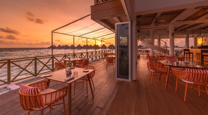 Mercure Maldives Kooddoo