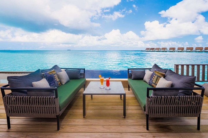 Hard Rock Hotel Maldives