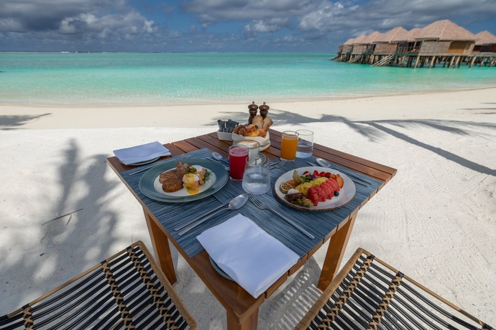 Barcelo Whale Lagoon Maldives авторская кухня на Мальдивах Barcelo Whale Lagoon Maldivesавторская Кухня На Мальдивах