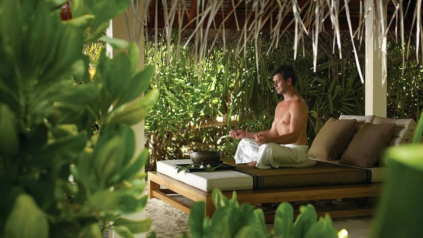 Four Seasons Resort Maldives At Landaa Giraavaru Релакс Практики