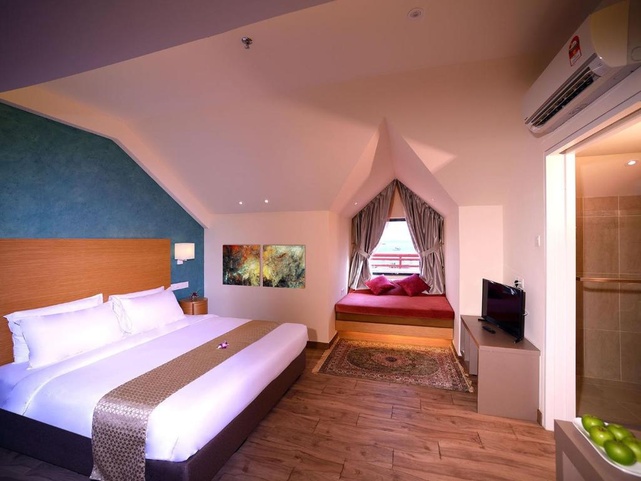 Bella Vista Waterfront Langkawi