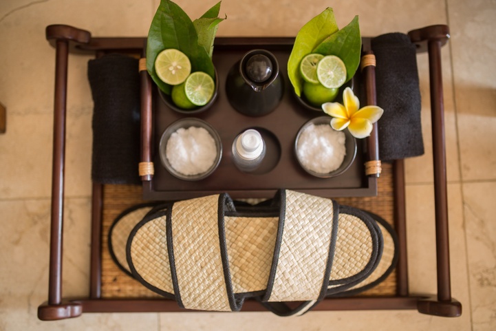 The Kayon Jungle Resort