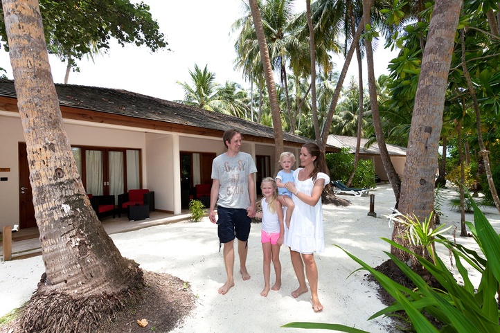 Vilamendhoo Island Resort