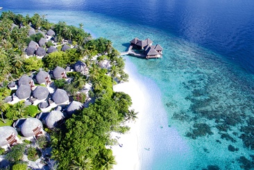 Bandos Maldives Отдых На Мальдивах