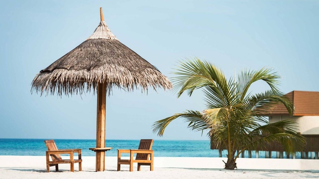 Nakai Maayafushi Resort