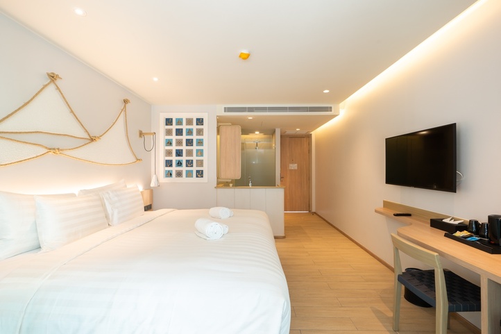 Panwaburi Beachfront Resort