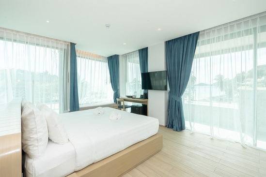 Panwaburi Beachfront Resort