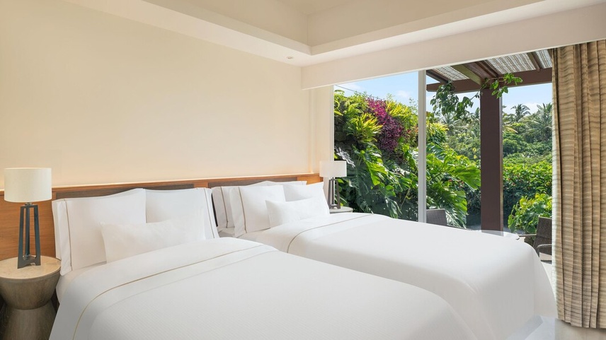 The Westin Resort & Spa Ubud