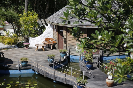 Nika Island Resort & Spa, Maldives