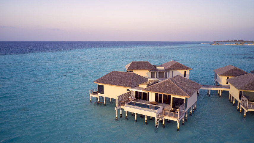 Le Meridien Maldives Resort & Spa