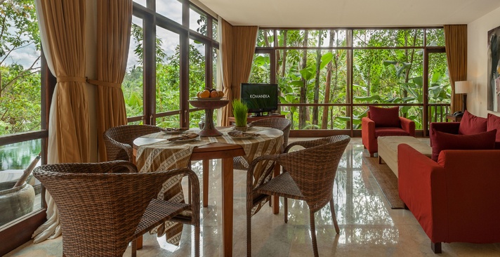 Komaneka At Bisma Ubud