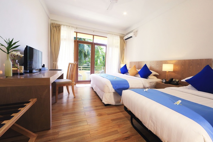 Plumeria Maldives