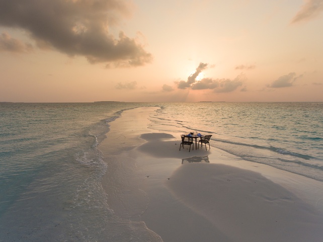 Dhigali Maldives