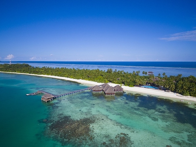 Medhufushi Island Resort