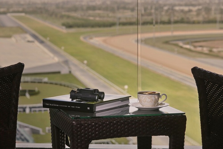 The Meydan Hotel
