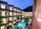 Panwaburi Beachfront Resort