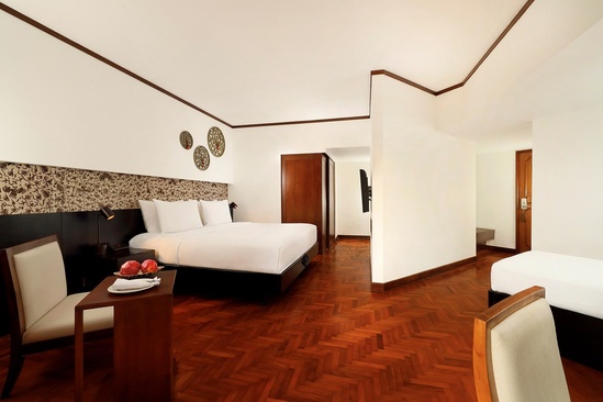 Nusa Dua Beach Hotel & Spa, Bali