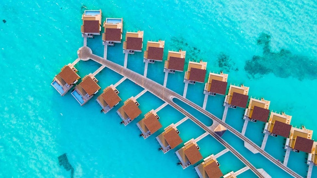 Kuda Villingili Resort Maldives