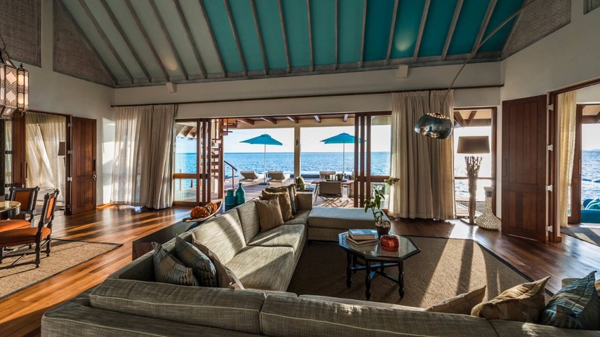 Four Seasons Resort Maldives At Landaa Giraavaru