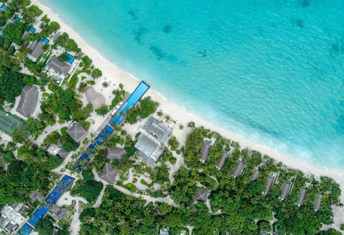 Sirru Fen Fushi (Ex.Fairmont)
