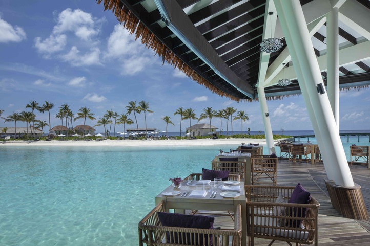 Radisson Blu Resort Maldives