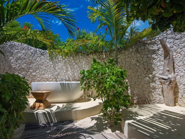 Zanzibar White Sand Luxury Villas & Spa