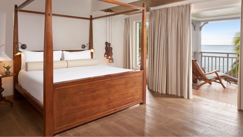 The St. Regis Le Morne Resort Mauritius