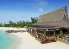 Grand Park Kodhipparu Maldives ресторан на пляже Grand Park Kodhipparu Maldives Ресторан На Пляже