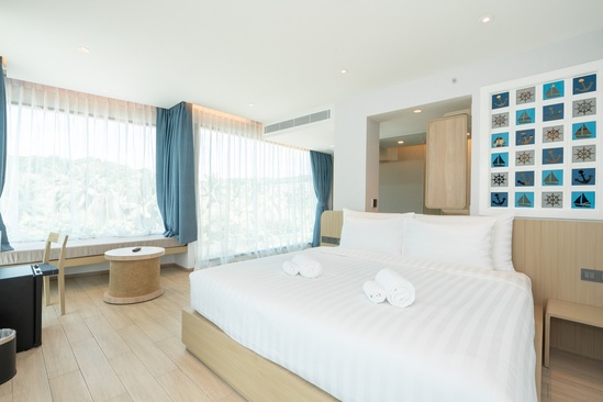 Panwaburi Beachfront Resort