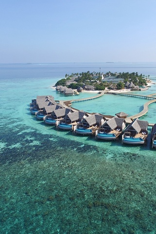 Milaidhoo Island Maldives