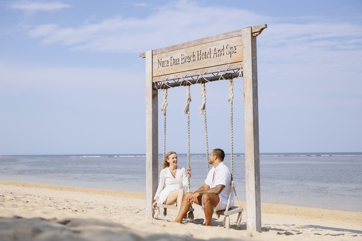 Nusa Dua Beach Hotel & Spa, Bali