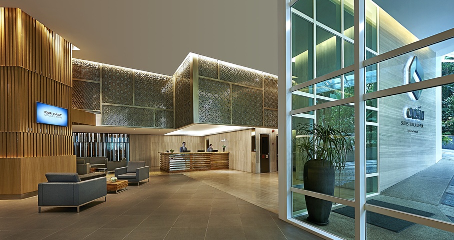 Oasia Suites Kuala Lumpur By Far East Hospitality