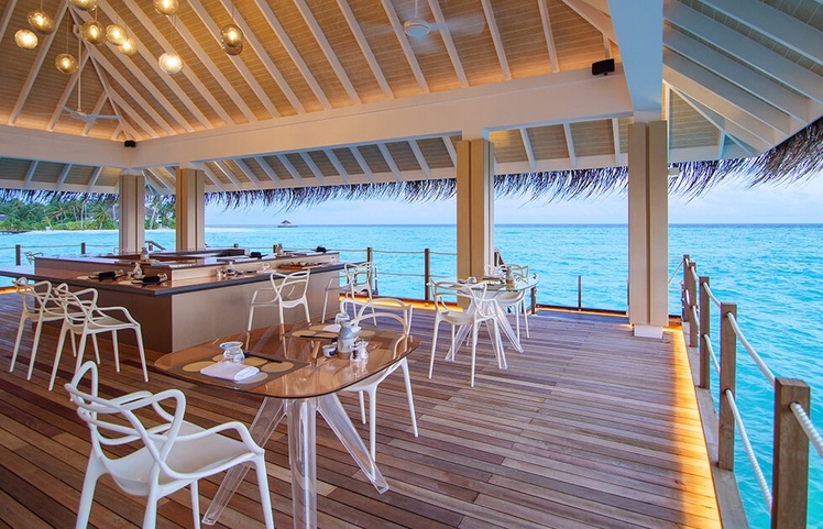 Baglioni Resort Maldives