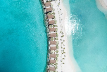 Intercontinental Maldives Maamunagau