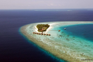 Nakai Maayafushi Resort