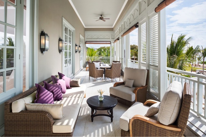 The St. Regis Le Morne Resort Mauritius