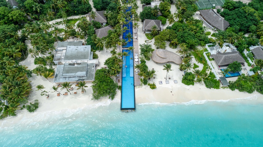 Sirru Fen Fushi (Ex.Fairmont)