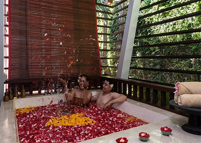 Ramayana Candidasa Beach Resort