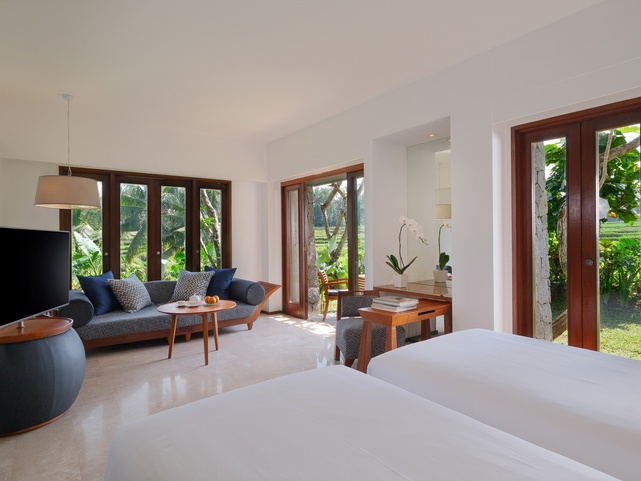 Maya Ubud Resort & Spa