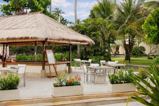 Nusa Dua Beach Hotel & Spa, Bali