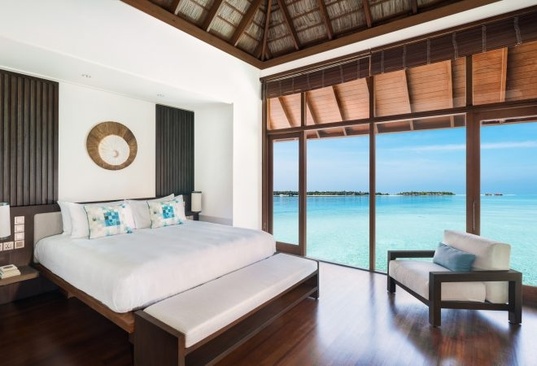 Conrad Maldives Rangali Island