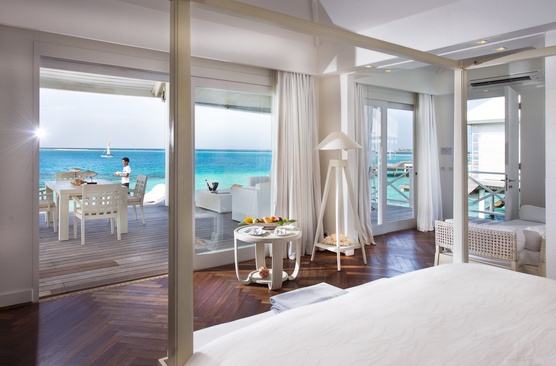 Diamonds Thudufushi Beach & Water Villas