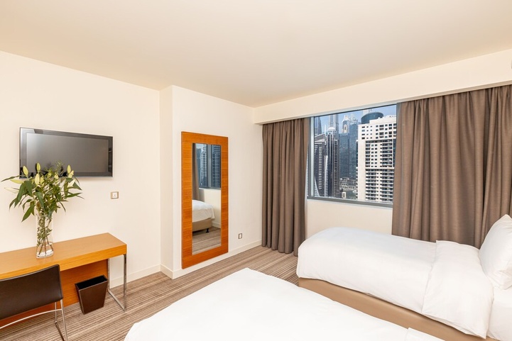 Radisson Blu Residence, Dubai Marina