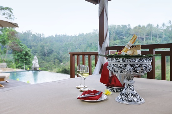 The Kayon Jungle Resort