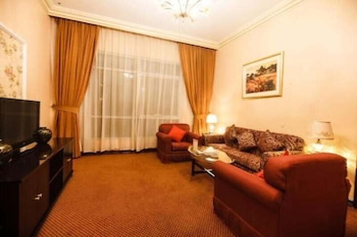 Ewan Hotel Sharjah