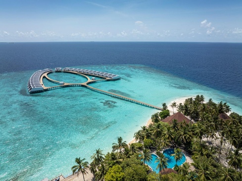 Robinson Club Maldives