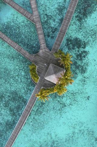W Maldives