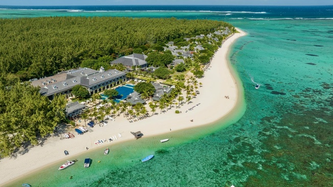 The St. Regis Le Morne Resort Mauritius